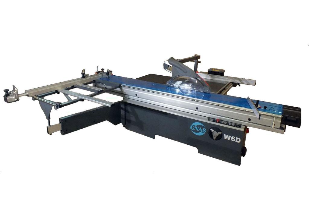 Форматно-раскроечный станок LTT W6D