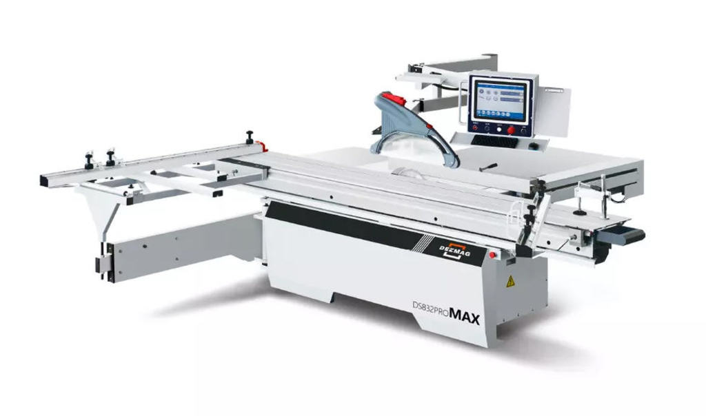 Форматно-раскроечный станок LTT DS832PROMAX