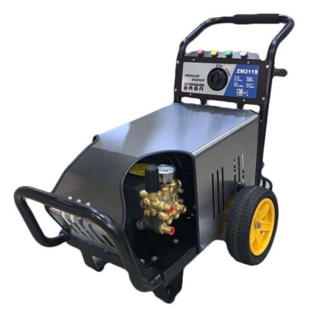 Мойка высокого давления TOR ZM-2615М, 260 бар, 7,5 кВт 380В