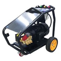 Мойка высокого давления TOR ZM-5022, 500 бар, 1320 л/ч