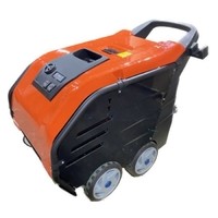 Автомойка высокого давления TOR KPC-H5 2515, 200 бар, с нагревом воды