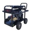Бензиновая автомойка высокого давления TOR BXV2235, 350 бар, электростартер, ручной пуск рис.0