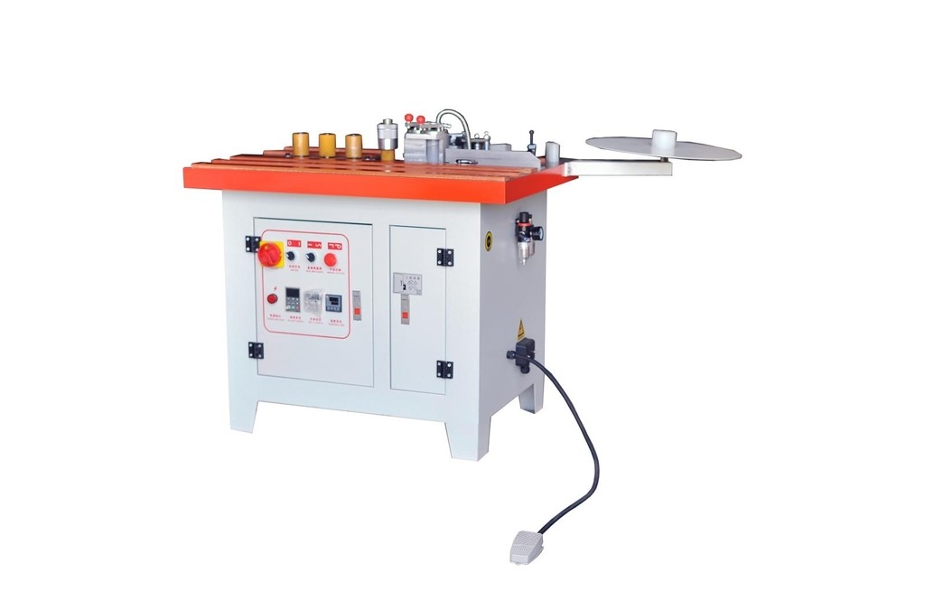 Кромкооблицовочный криволинейный станок LTT-350А (MF350A)