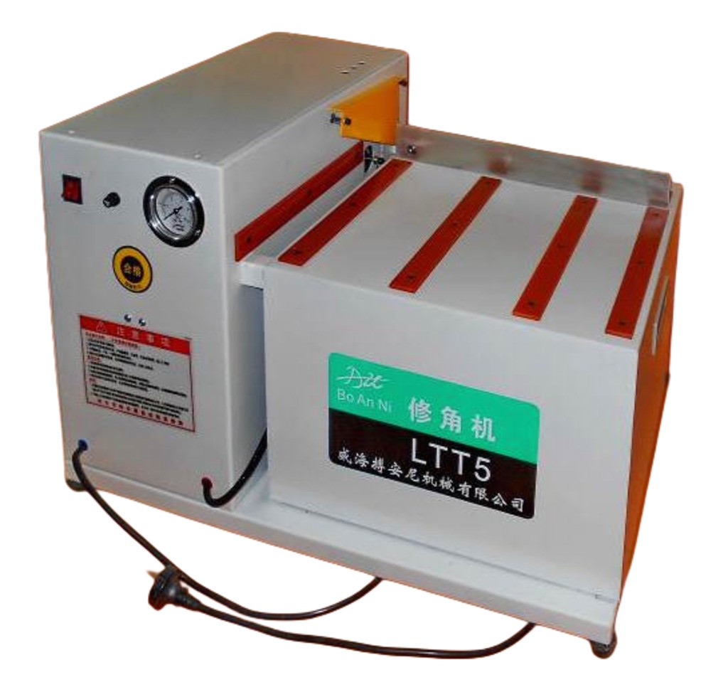 Станок LTT-5 фрезерный для снятия свесов