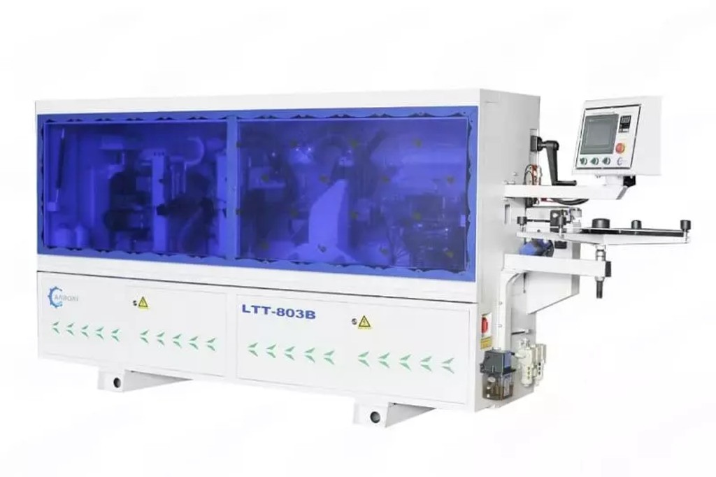 Кромкооблицовочный станок LTT803B, 8 кВт, 380В