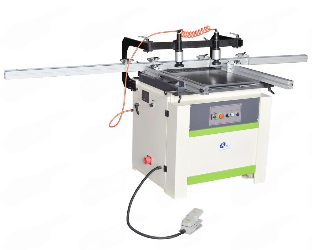Сверлильно-присадочный станок LTT-BM21S, 1500Вт, 380В