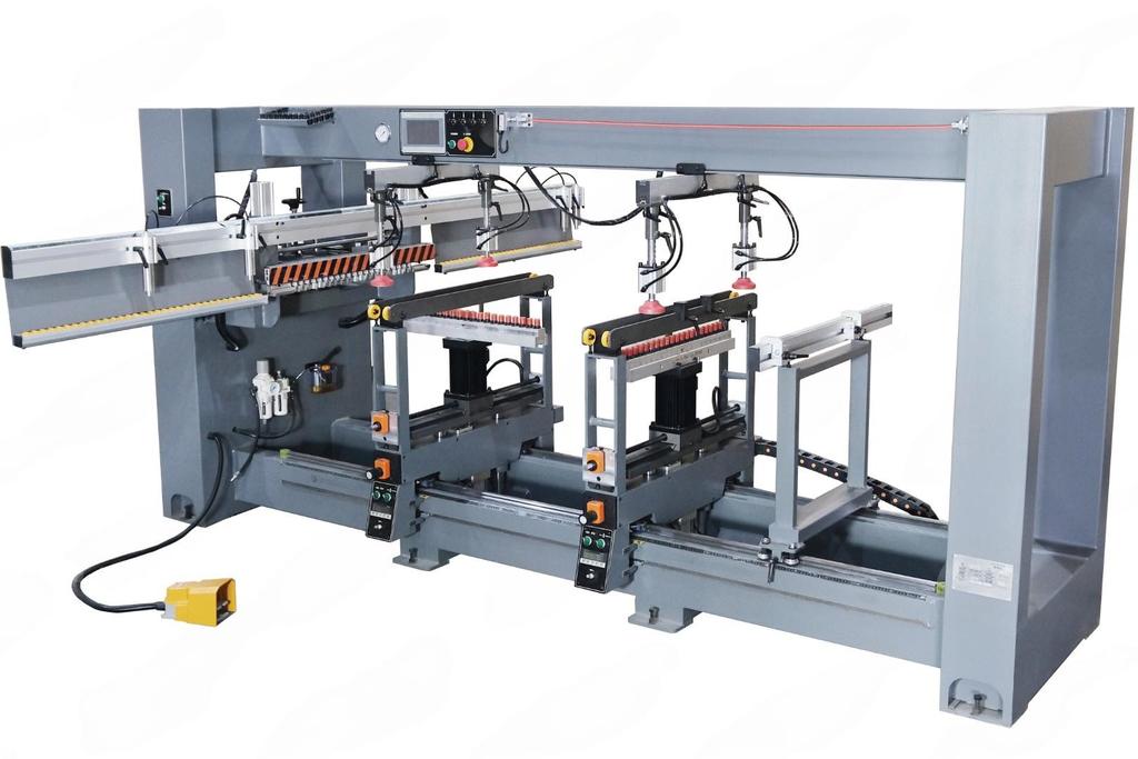 Сверлильно-присадочный станок MZ3-21, 1500x2 Вт, 380В