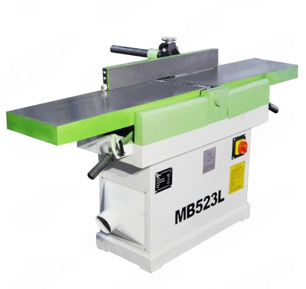 Станок фуговальный LTT-MB523L, 2200Вт, шейперный вал 300 мм