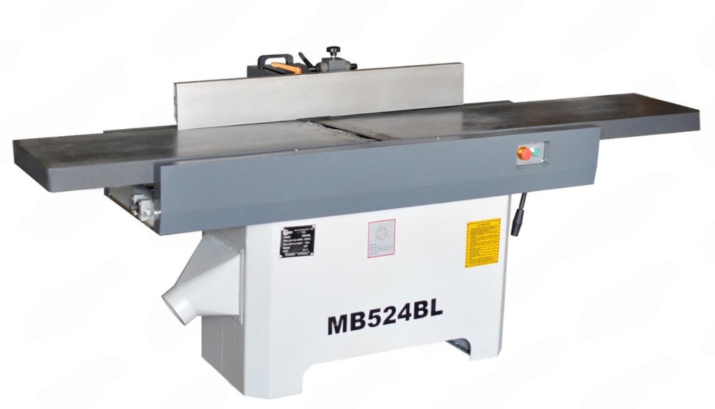 Станок фуговальный LTT-MB524BL, 3 кВт, 400 мм