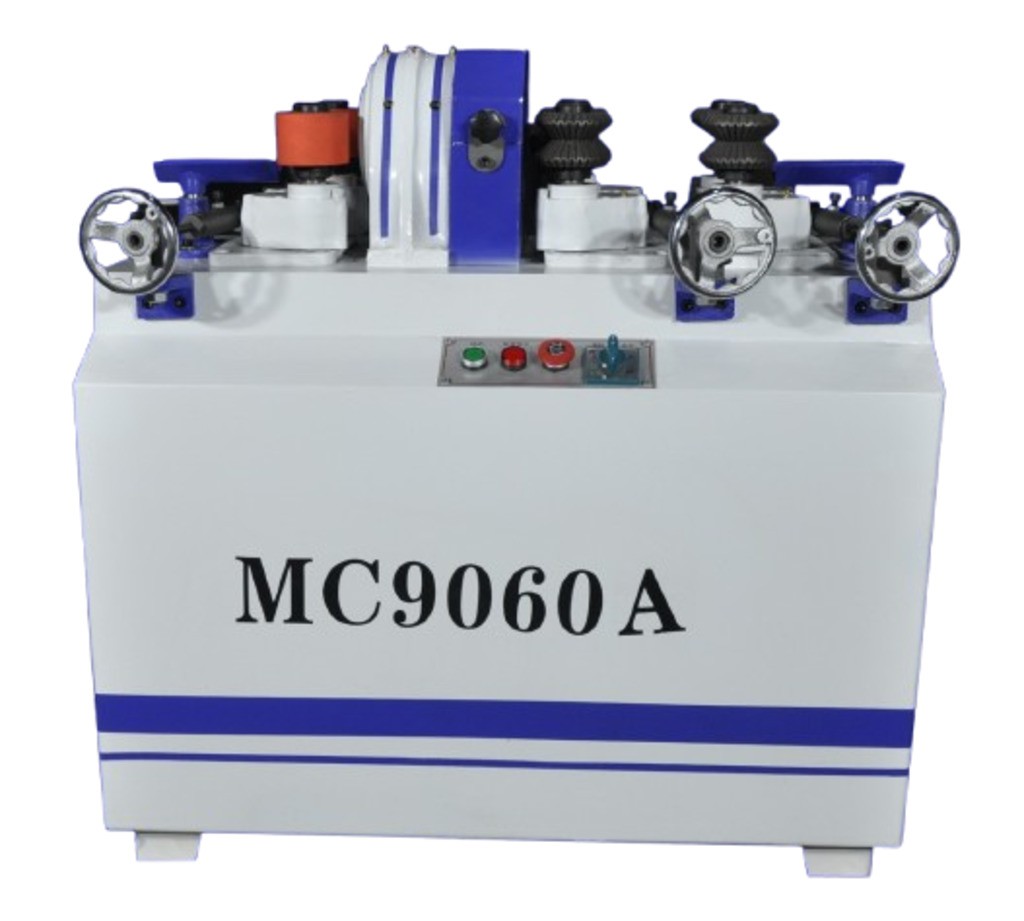 Станок круглопалочный шлифовальный LTT MC9060A с двойными роликами, 500мм