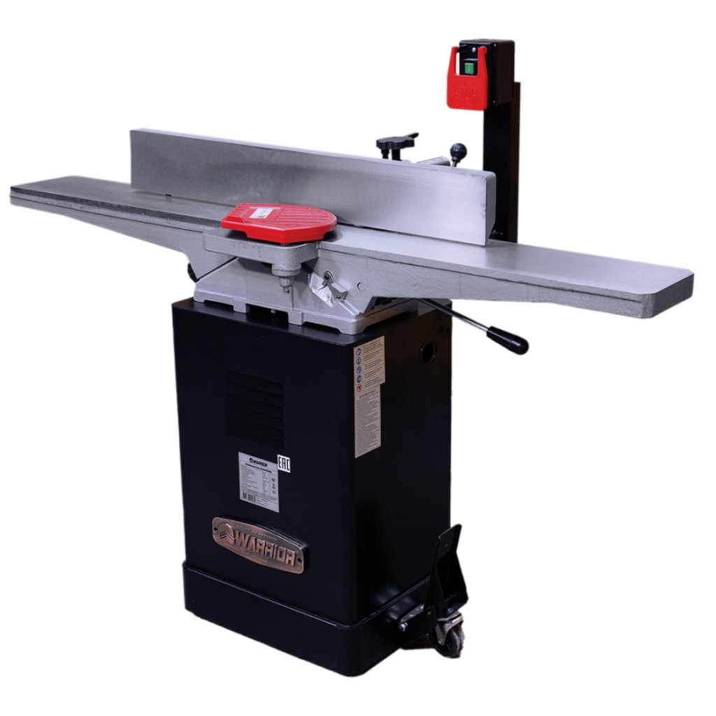 Фуговальный станок WARRIOR W0106FL