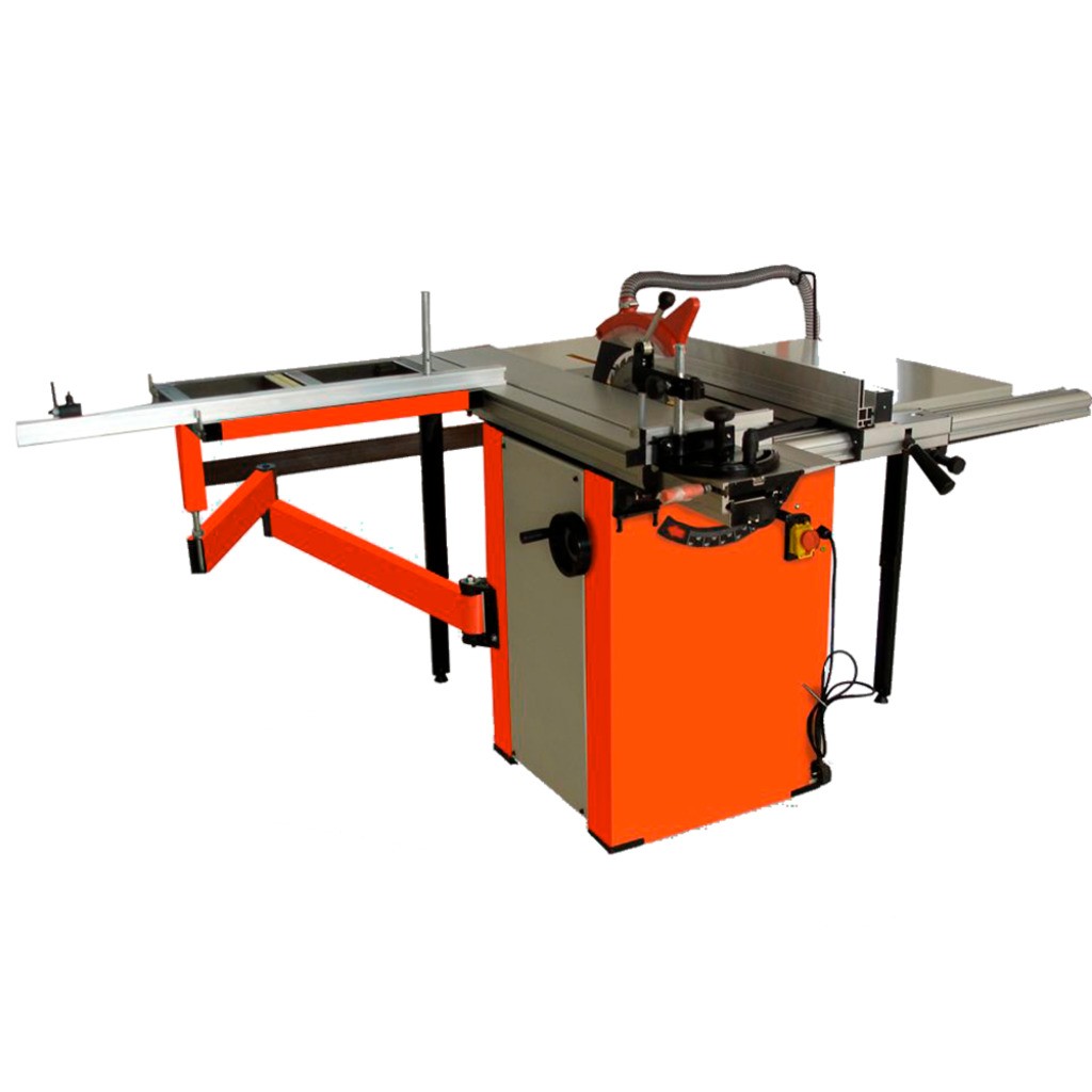 JIB MJ10-1600 230B Круглопильный станок