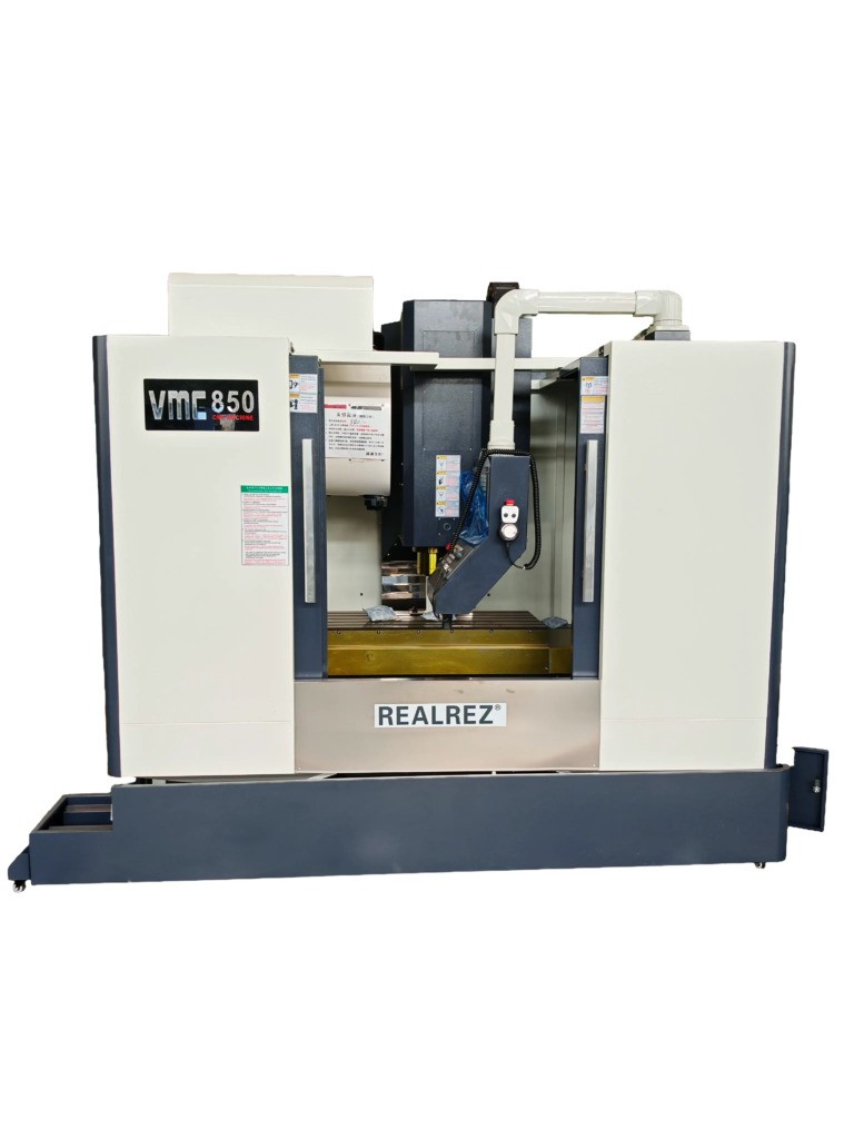 Фрезерный обрабатывающий центр с ЧПУ VMC850 (Siemens 828D)