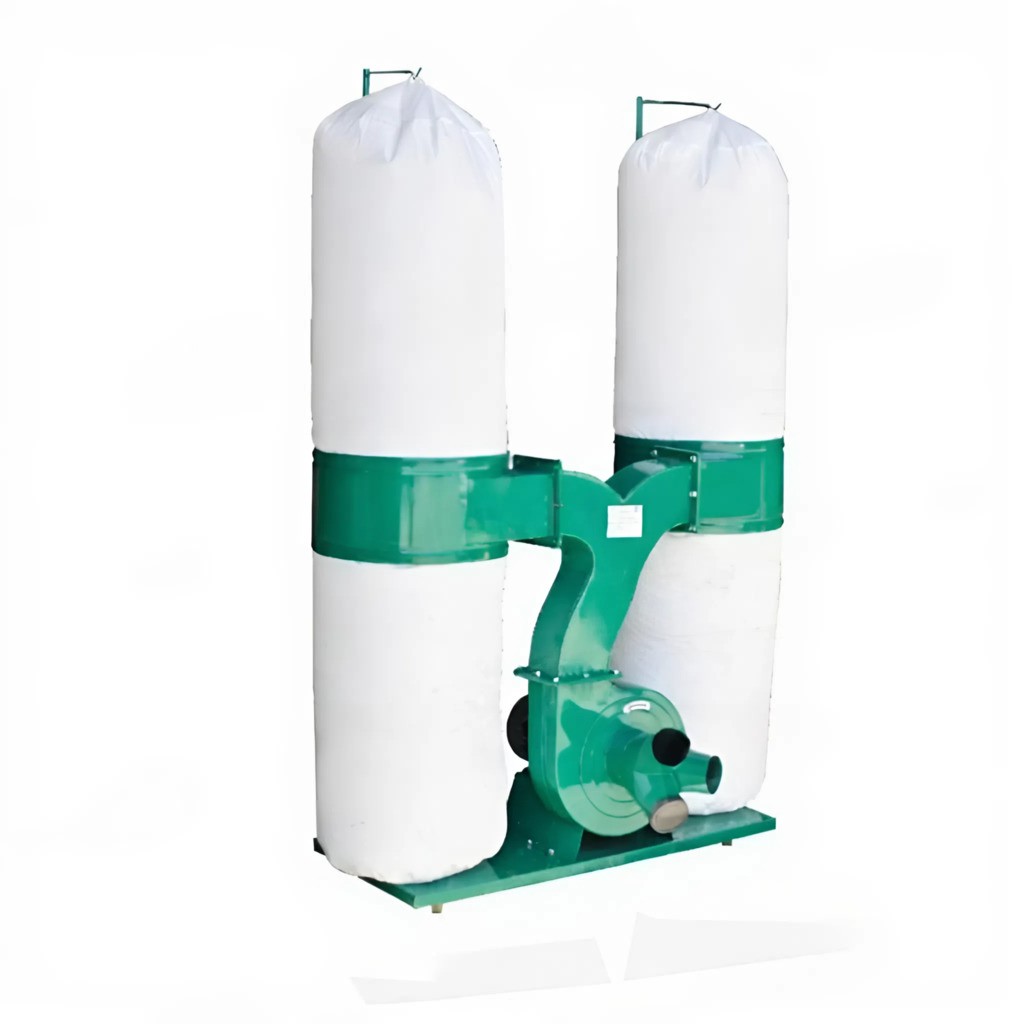 Вытяжка для опилок MF9030, 3 кВт, 2 мешка