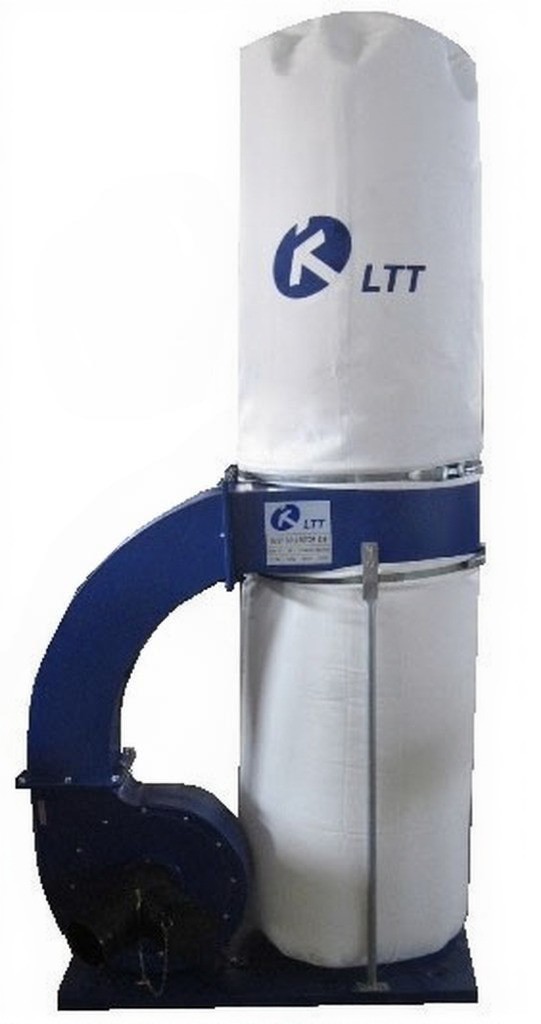 Вытяжка для опилок MF1, 2.2 кВт, 1 мешок