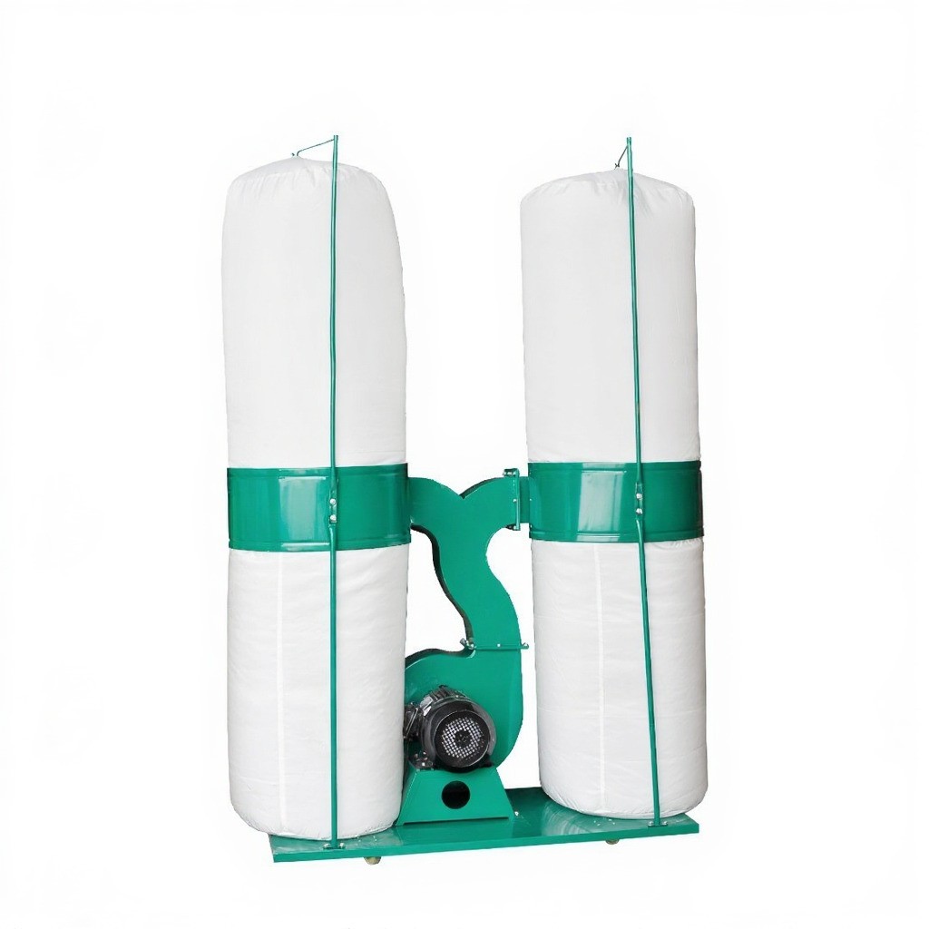 Стружкопылесос для опилок MF9040, 4 кВт, 2 мешка