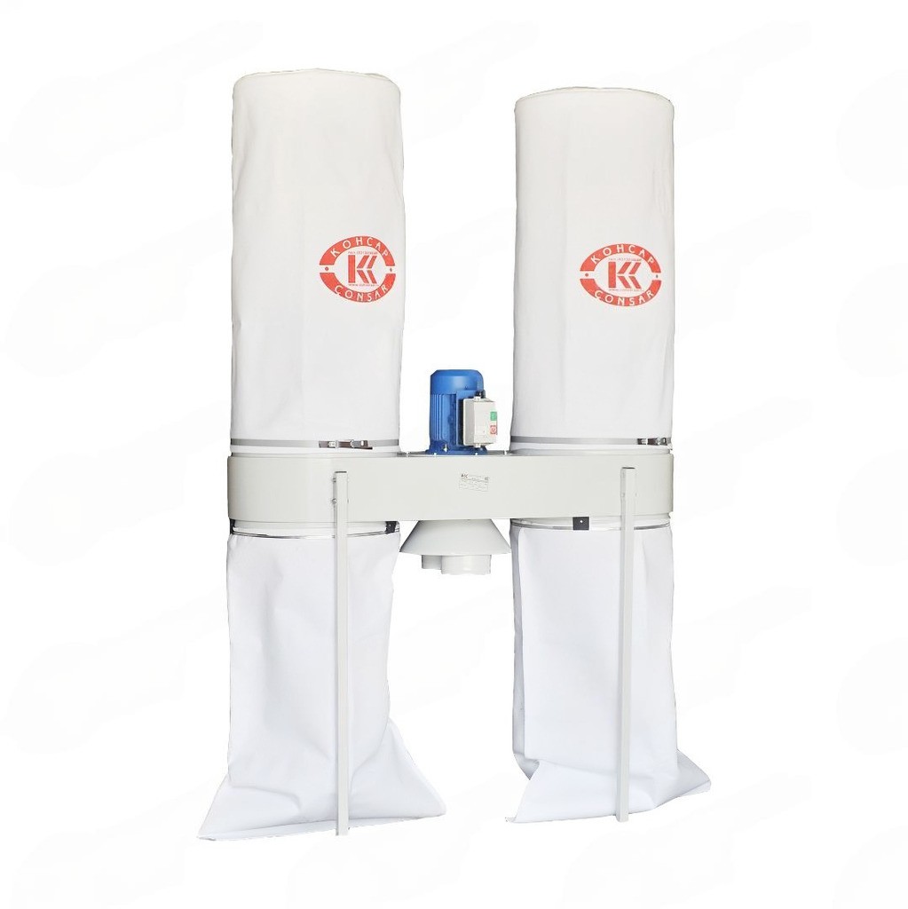 Аспирация для опилок УВП-3000С, 2,2 кВт, 3000 м3/ч