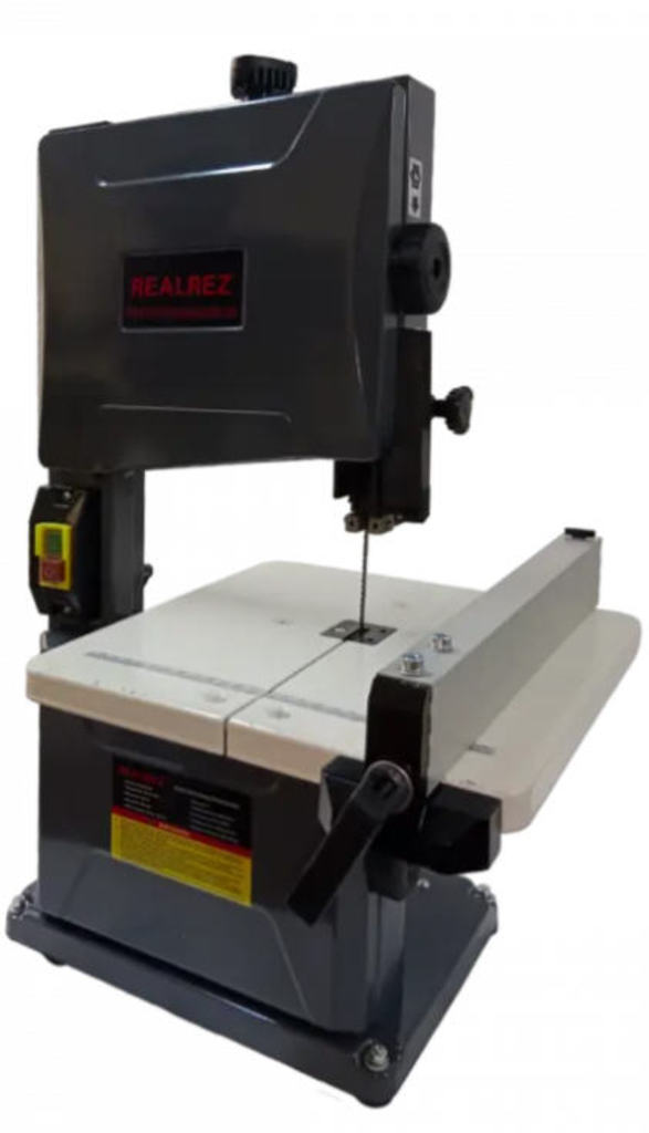 Ленточнопильный станок REALREZ RWBS 80M-350Вт, 220В