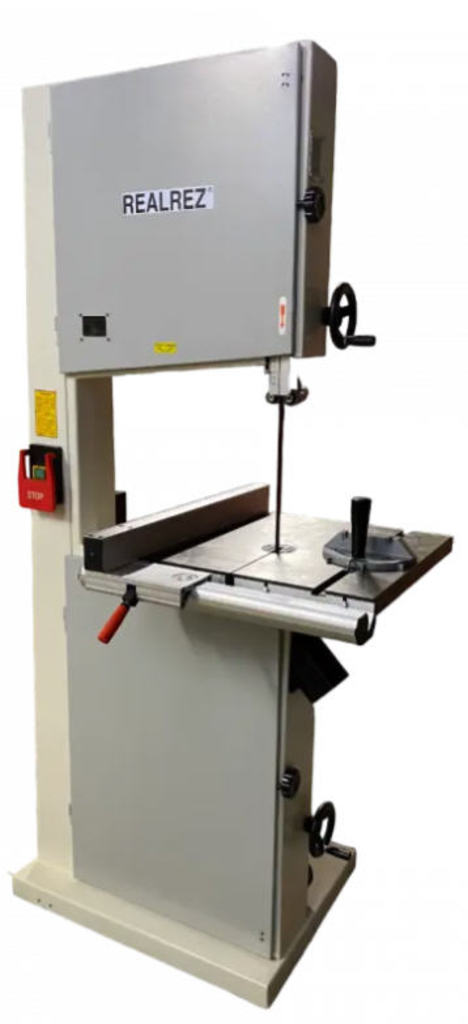 Ленточнопильный станок REALREZ RWBS 280-2.2 кВт, 400В