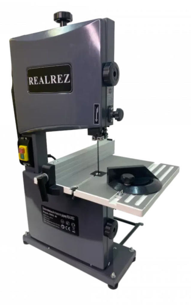 Ленточнопильный станок REALREZ RWBS 80-350Вт, 220В