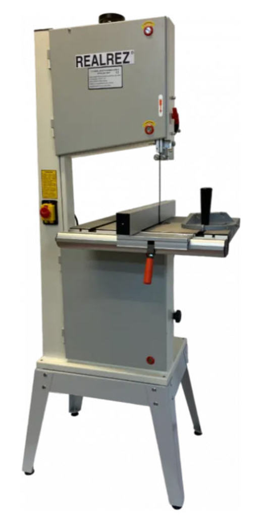 Ленточнопильный станок REALREZ RWBS 200-750 Вт, 220В