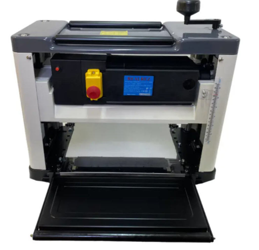 Рейсмусовый станок REALREZ RWP 330, 2 кВт, 220 В