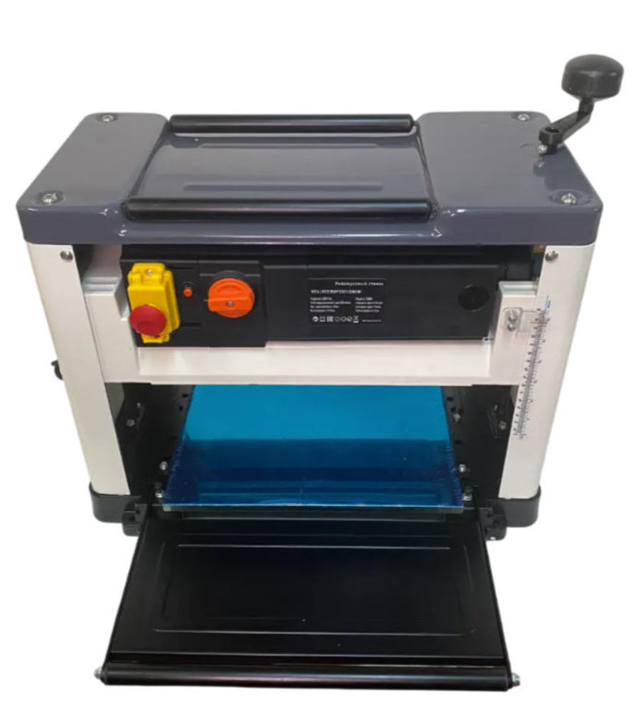 Рейсмусовый станок REALREZ RWP 3303, 2000 Вт, 220 В