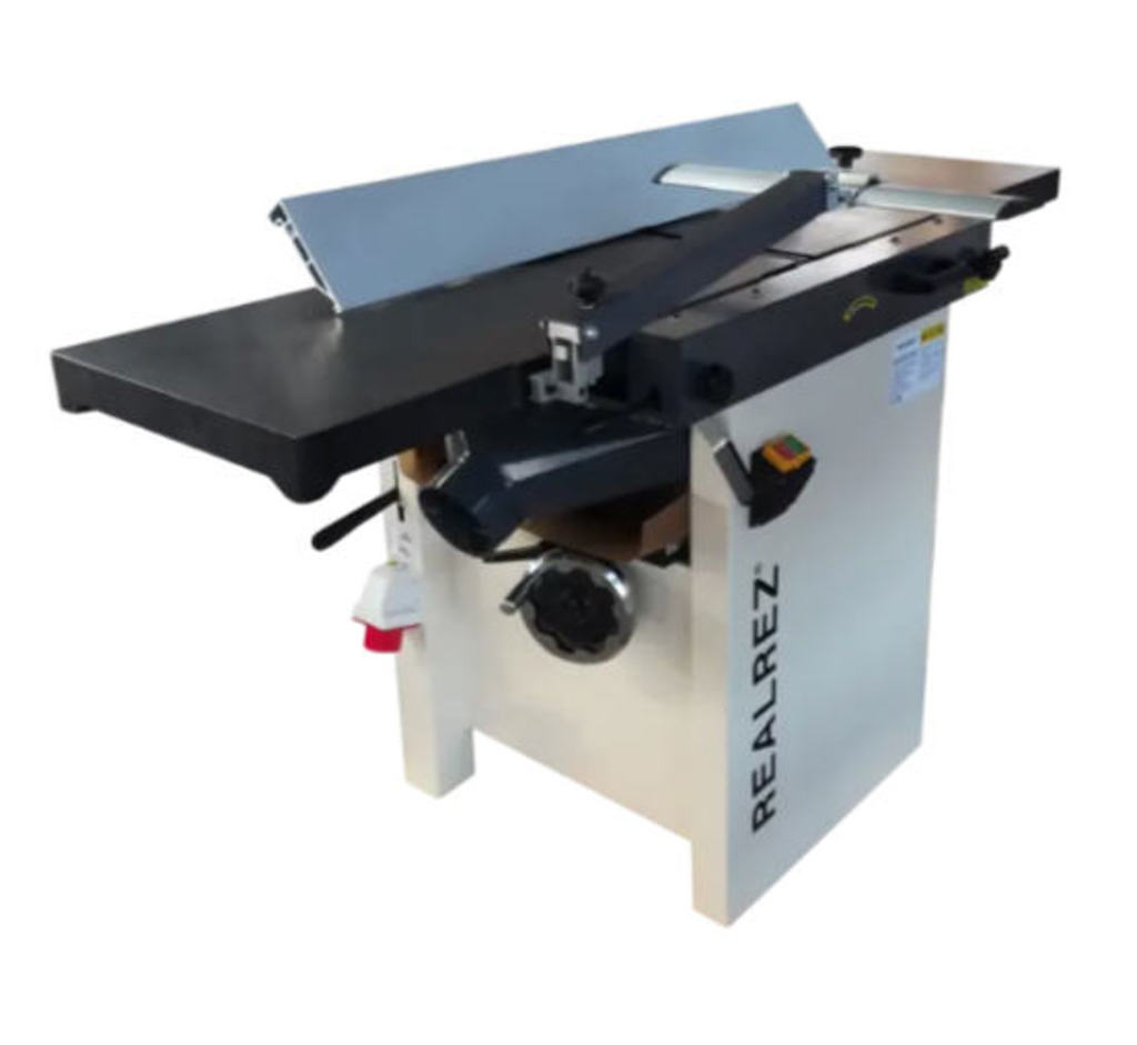 Фуговально-рейсмусовый станок REALREZ RWPT 410/225, 4 кВт, 380В