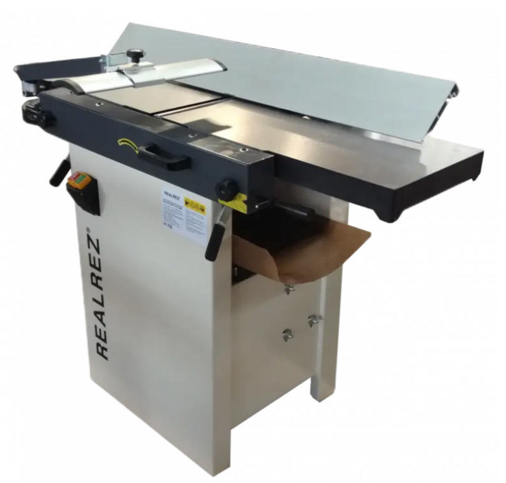 Фуговально-рейсмусовый станок REALREZ RWPT 310/225, 3000Вт, 230В