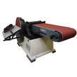 Станок шлифовальный ленточно-дисковый REALREZ RBDX69 152/228, 800Вт, 220В рис.6