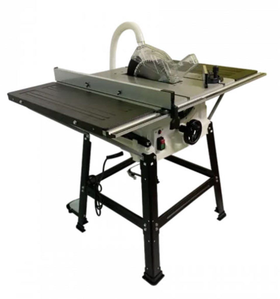 Распиловочный станок REALREZ RWTS 254, 2кВт, 220В