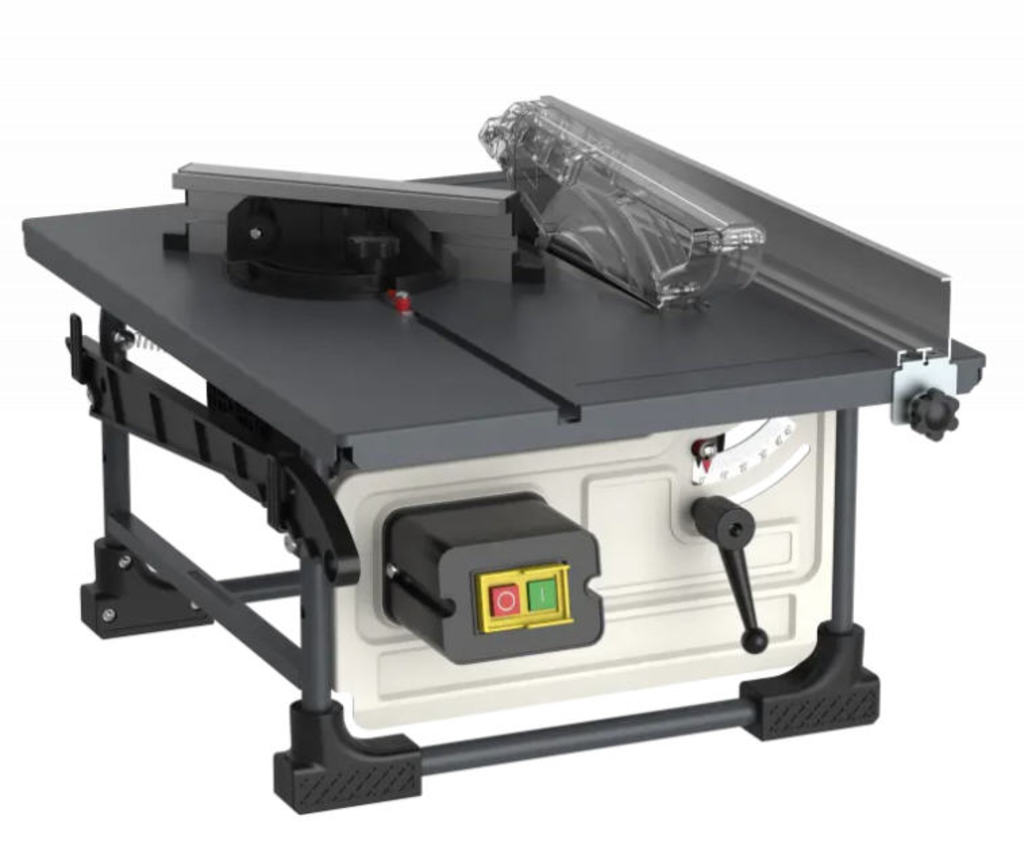 Настольная циркулярная пила REALREZ RWTS 200, 800Вт, 220В