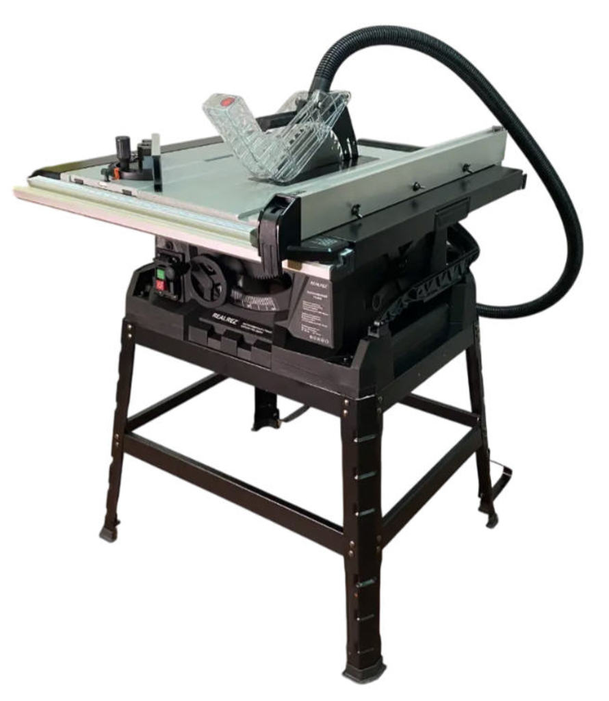 Станок распиловочный REALREZ RWTS254 PRO, 2 кВт, 220В