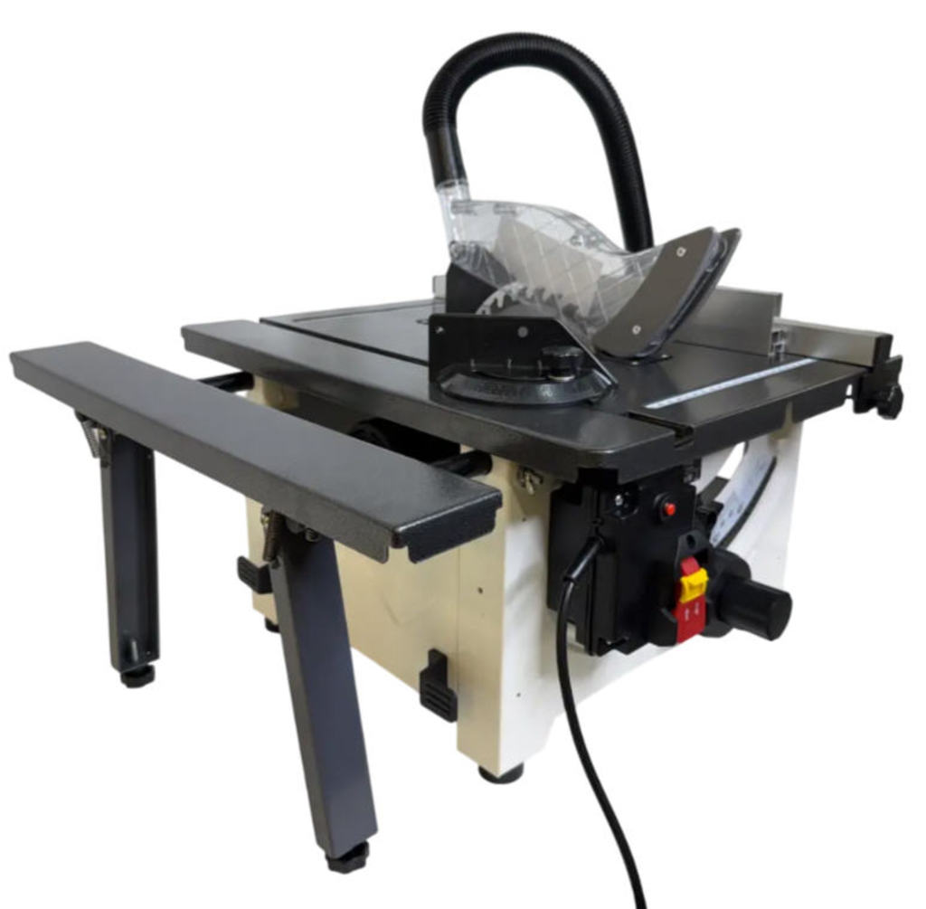 Настольная циркулярная пила REALREZ RWTS 210, 1200Вт, 220В
