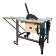 Станок распиловочный REALREZ RWTS315G, 2000Вт рис.3