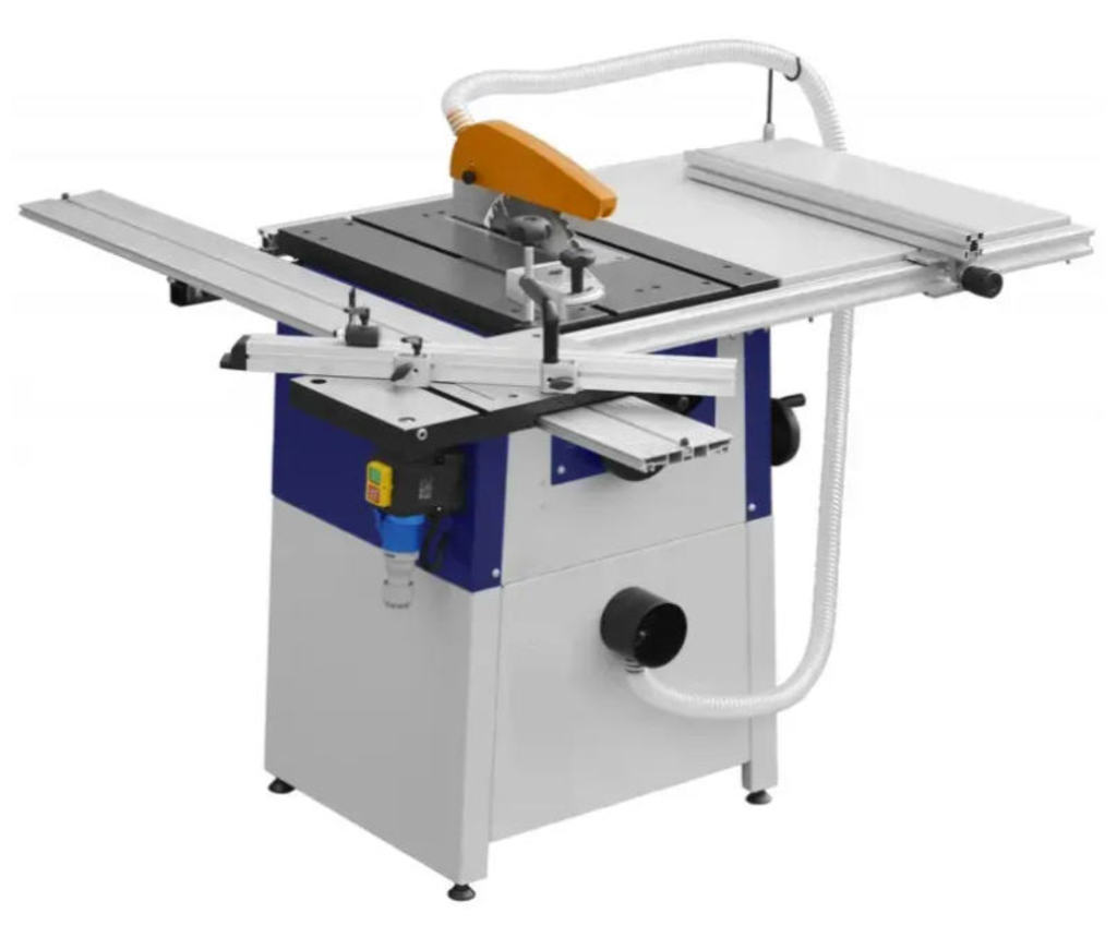Станок распиловочный REALREZ RLTS250-1,5, 2.2кВт, 380В