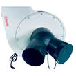 Вытяжка для стружки REALREZ FM 300/220V, 1500Вт,2500 м3/ч рис.4