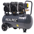 Безмасляный компрессор REALREZ RMZB-50, 8 бар, 2400Вт рис.1