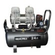 Безмасляный компрессор REALREZ TR-24, 7 бар, 1350Вт рис.1