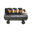 Безмасляный компрессор REALREZ TR-120, 7 бар, 120л рис.2