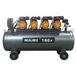 Безмасляный компрессор REALREZ TR-160, 7 бар, 160л