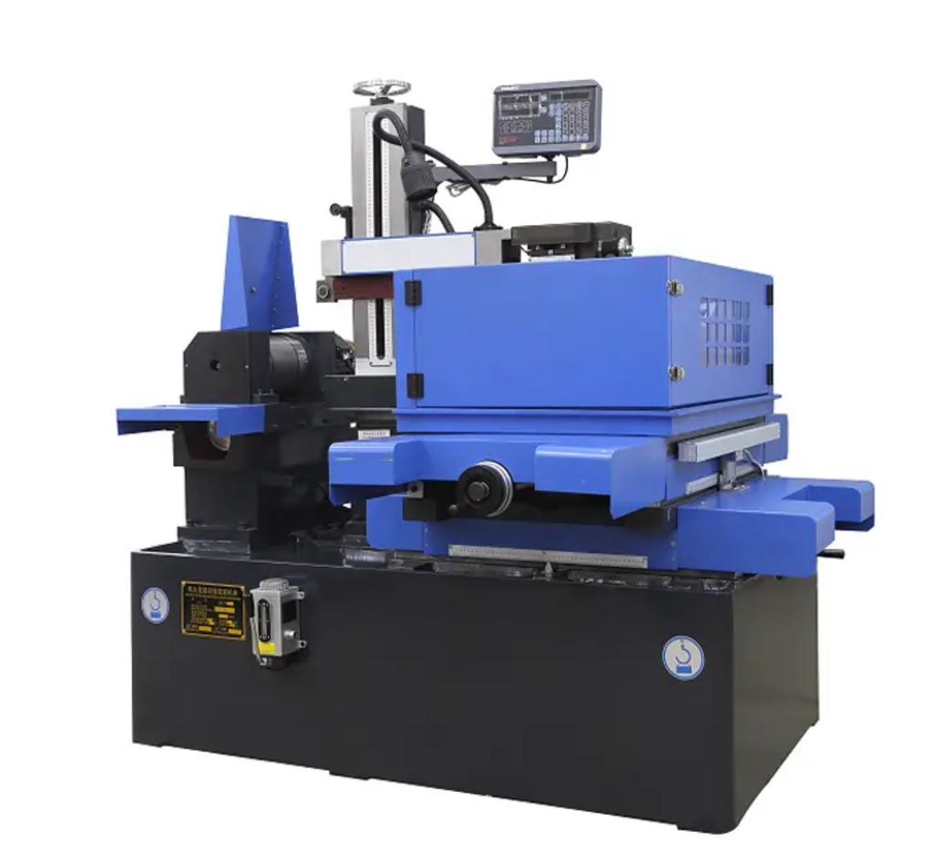 Станок вырезной электроэрозионный Realrez 350, DK7735, 1800Вт