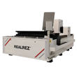 Оптоволоконный лазерный станок для резки металла REALREZ OFL 6000, 6кВт, 380В