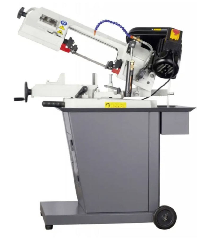 Станок ленточнопильный REALREZ G5013W, 550Вт, 220В, 125мм