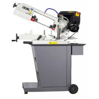 Станок ленточнопильный REALREZ G5013W, 550Вт, 220В, 125мм