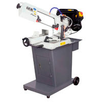 Станок ленточнопильный REALREZ G5013W, 550Вт, 380В