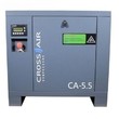 Винтовой компрессор CrossAir CA5.5-8RA 5,5 кВт, 700 л/мин рис.0