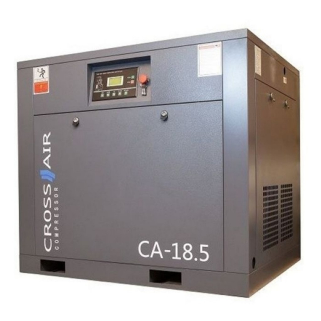 Винтовой компрессор CrossAir CA18.5-8GA, 8 бар, 3000л/мин