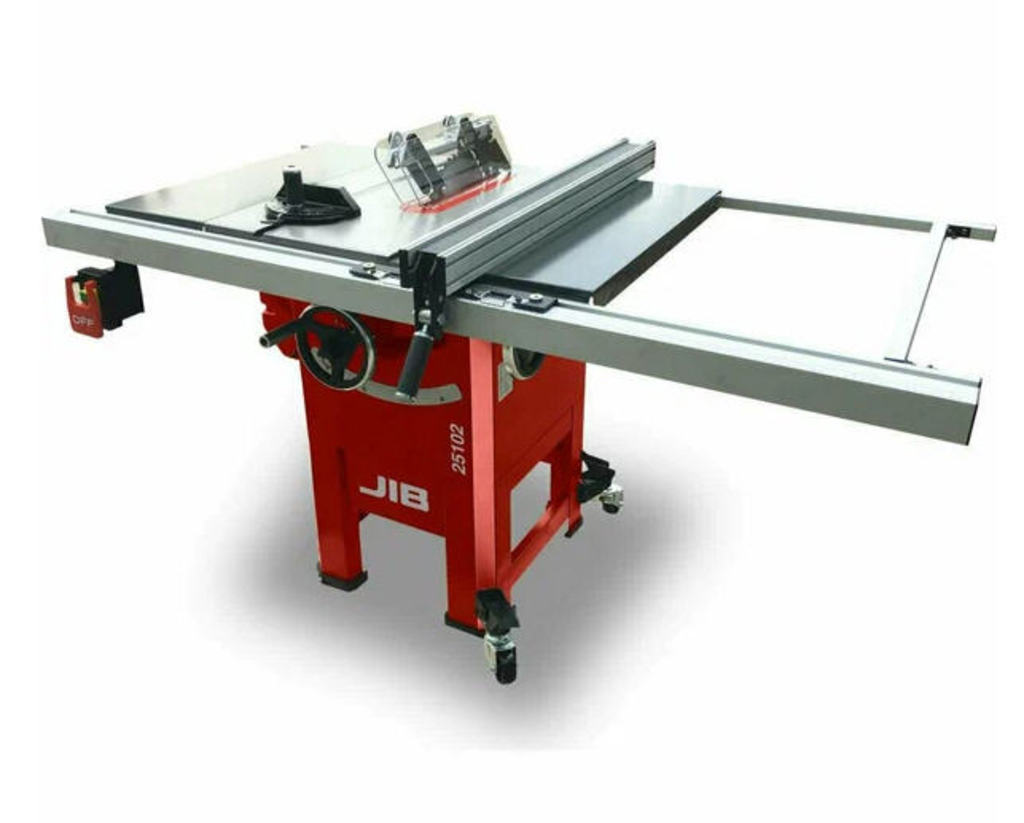 Круглопильный станок Jib 25102-C 1500 ВТ, 220В