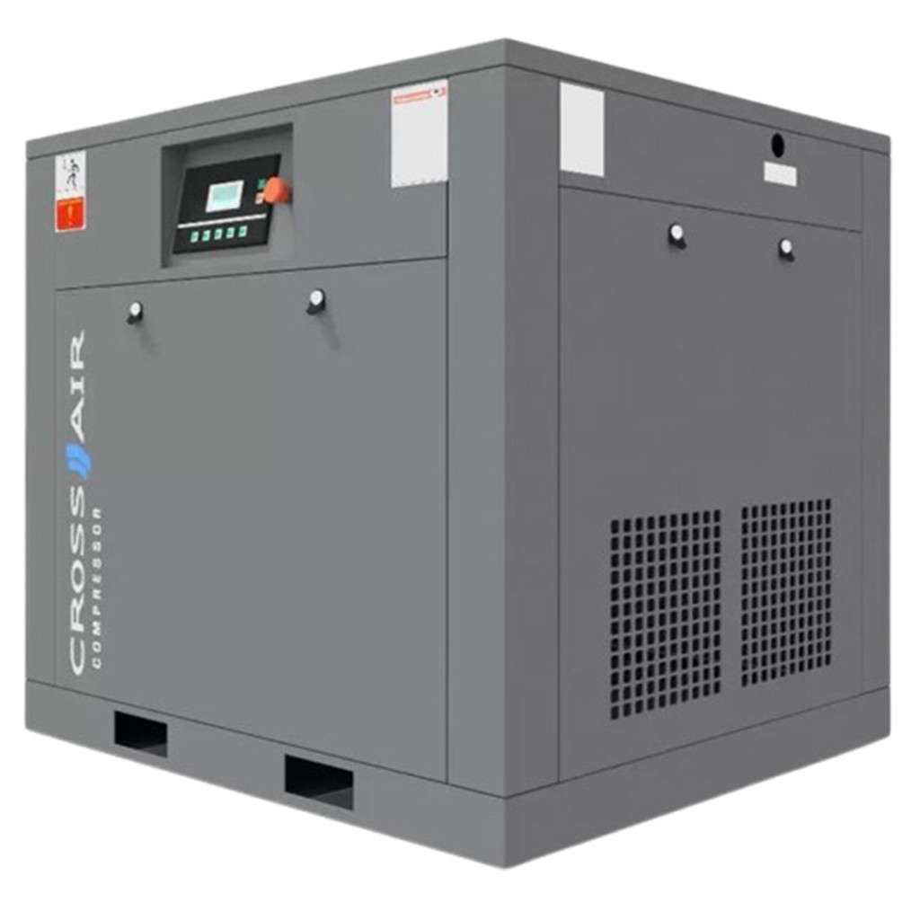 Винтовой компрессор CrossAir CA22-8GA-F, 3600 л/мин с частотным преобразователем